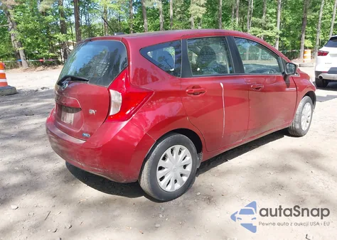 2016 Nissan Versa Note S (Sr)/S Plus/Sl/Sr/Sv z USA, uszkodzony, nr VIN 3N1CE2CP6GL371599